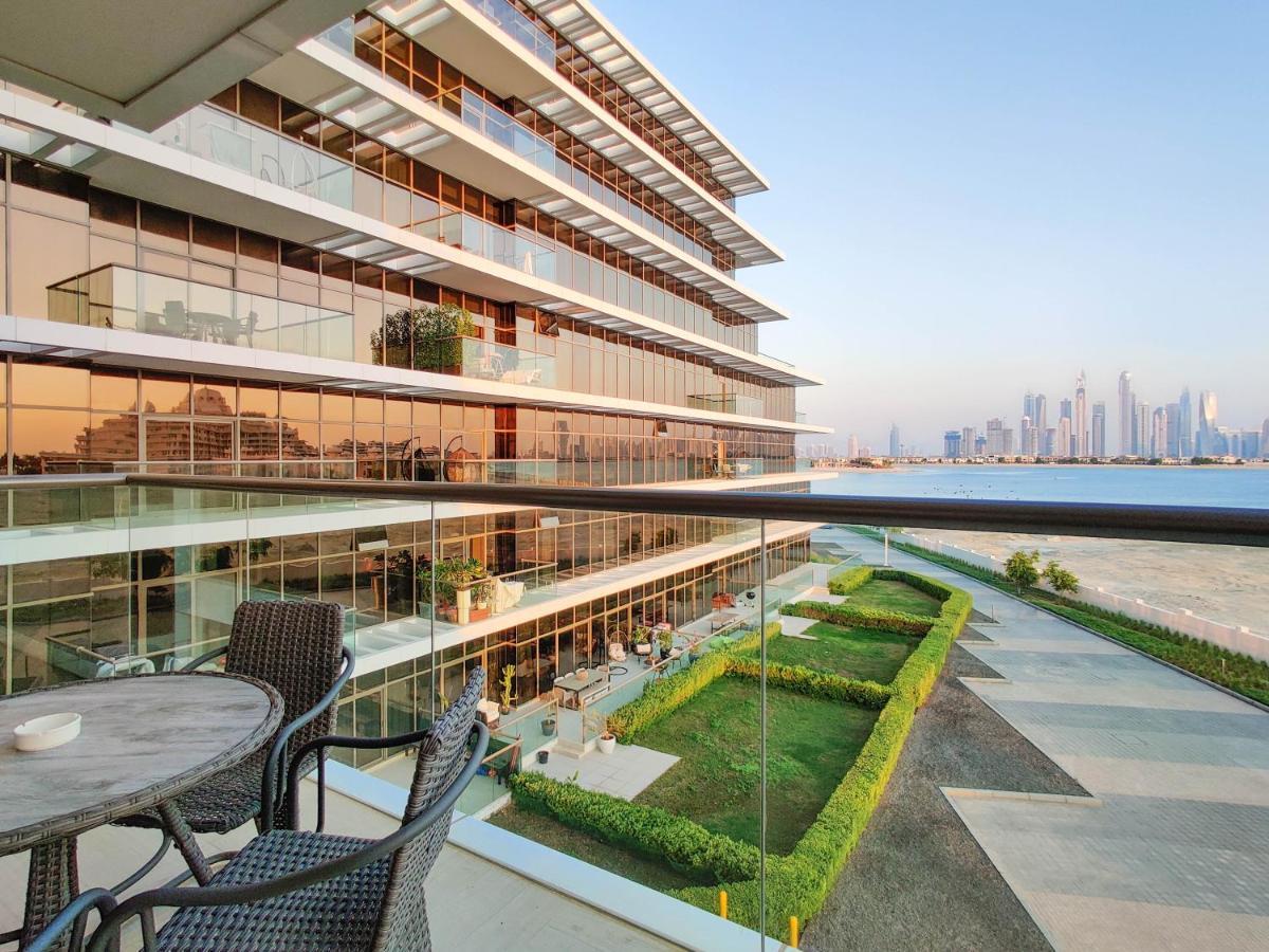 Bnbme - Th8 Palm Hotel Dubai Exterior foto