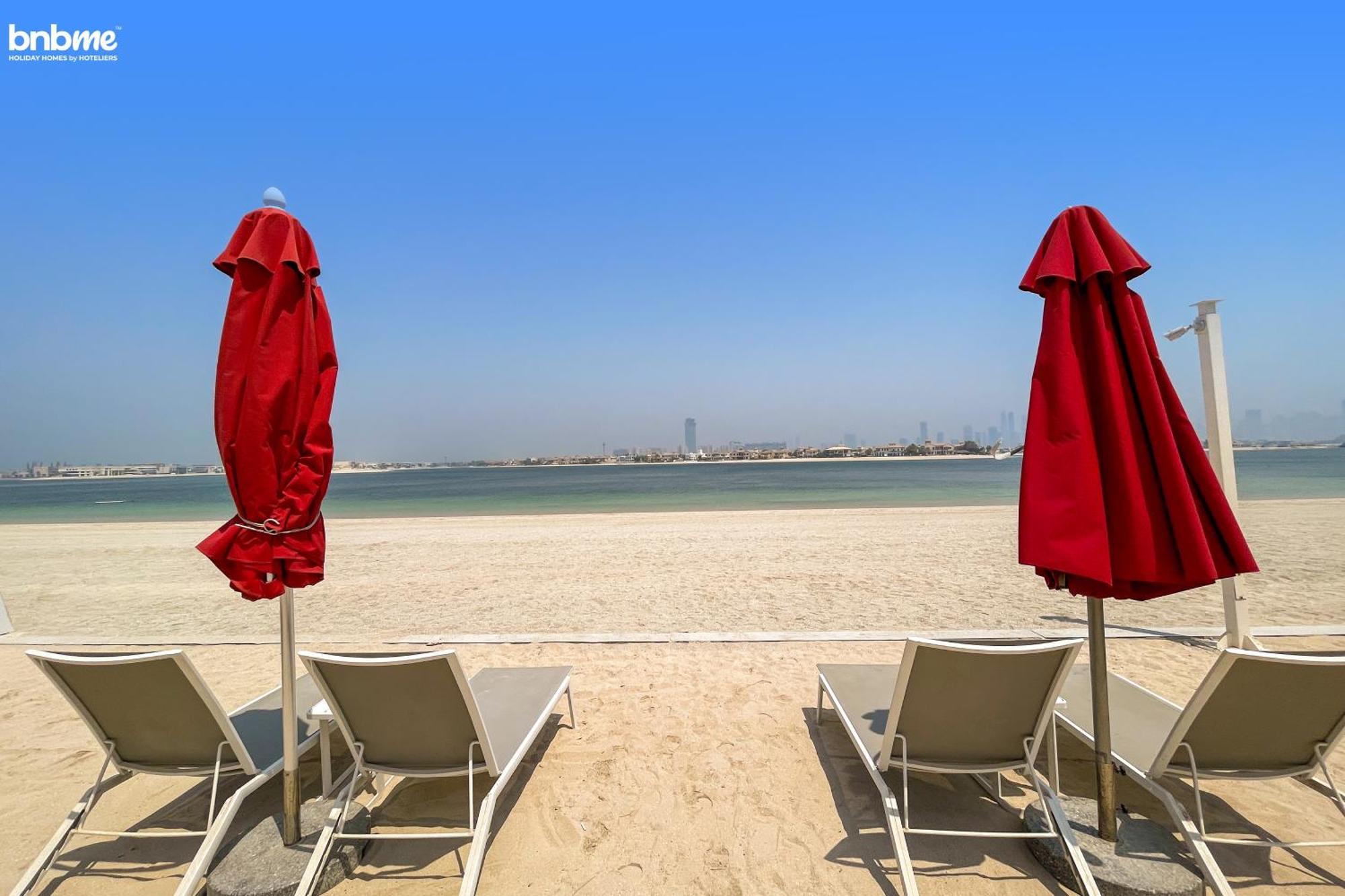 Bnbme - Th8 Palm Hotel Dubai Exterior foto