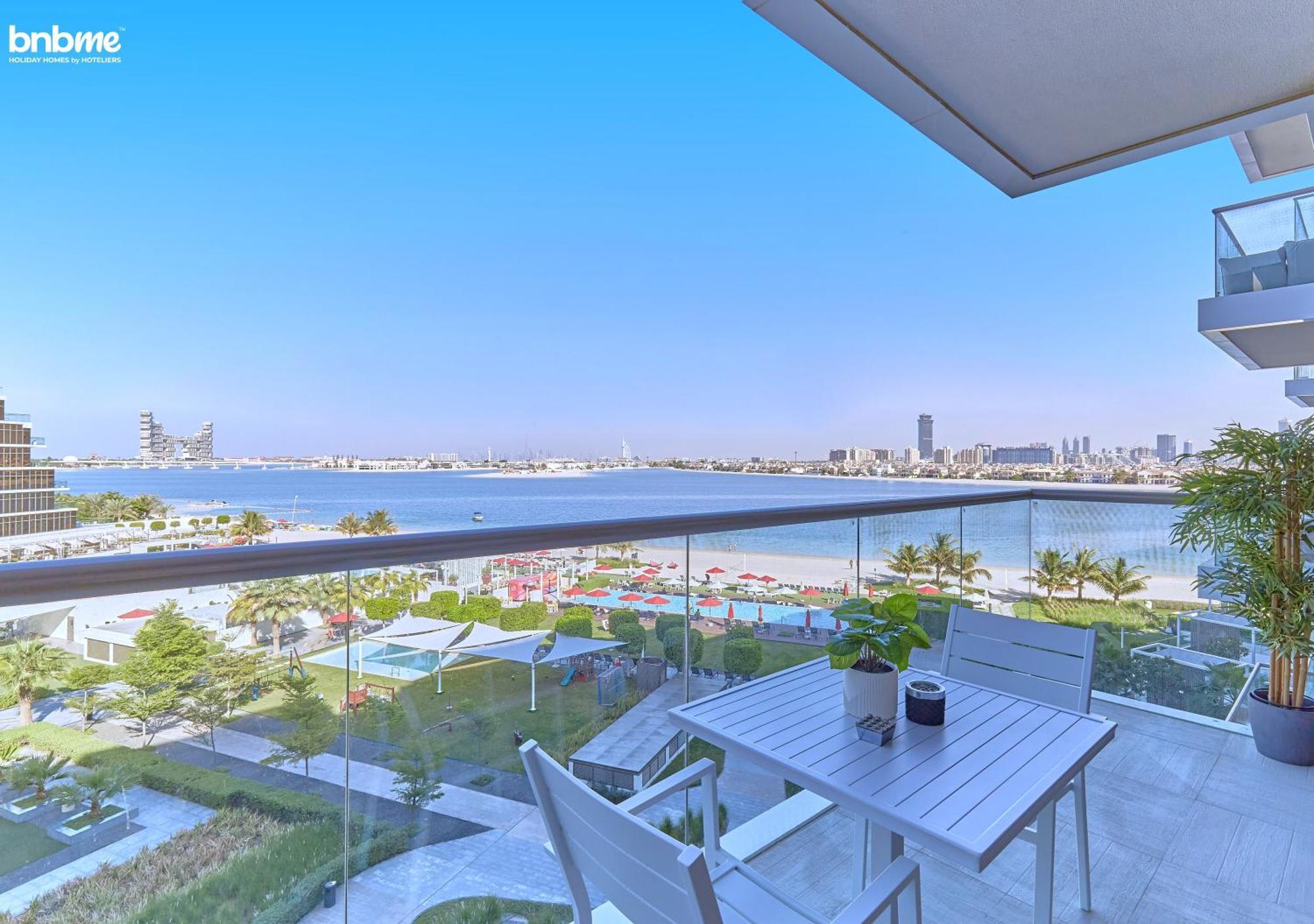 Bnbme - Th8 Palm Hotel Dubai Exterior foto