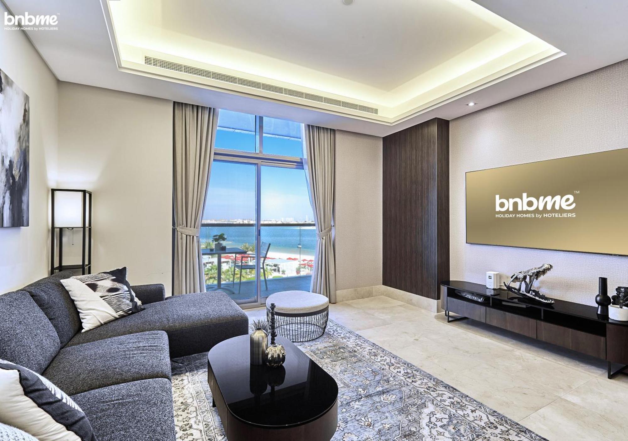 Bnbme - Th8 Palm Hotel Dubai Exterior foto